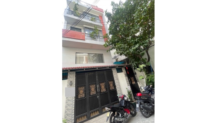 Nhà Hoàng Hoa Thám - K300 -Tân Bình - 7.5x15x5 Tầng - Chỉ nhỉn 8 tỷ - Hẻm 6M